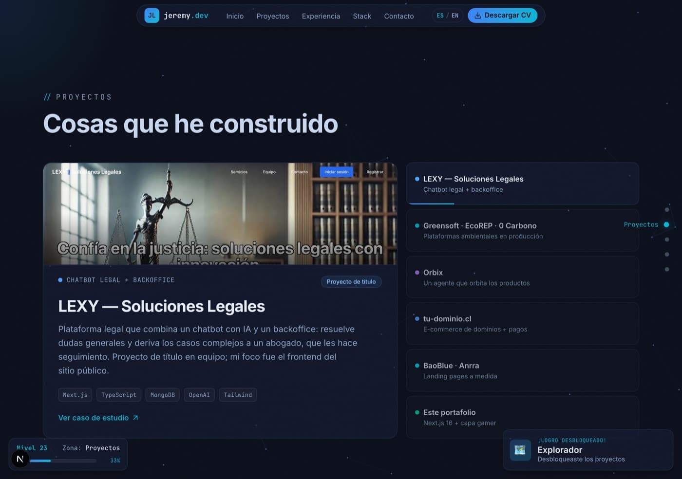 Proyectos